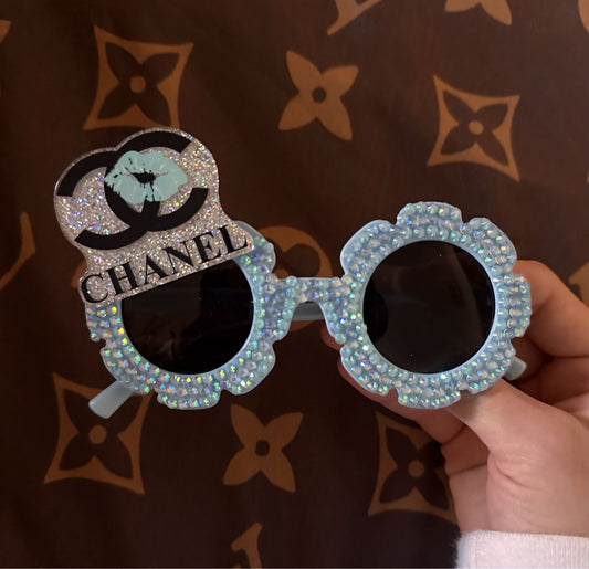 Cc blue sunnies🩵